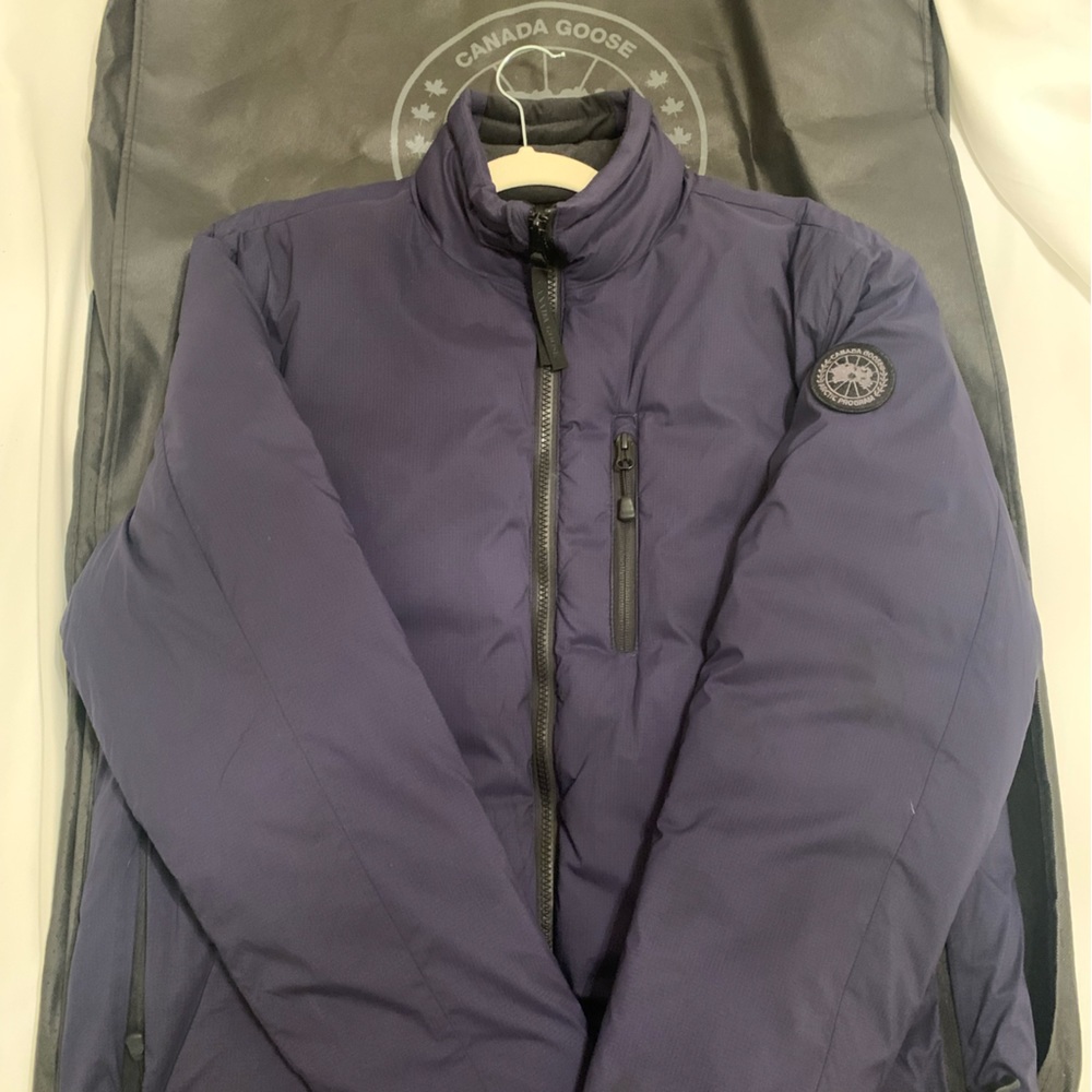 Canada Goose Lodge - Puffer Jacket